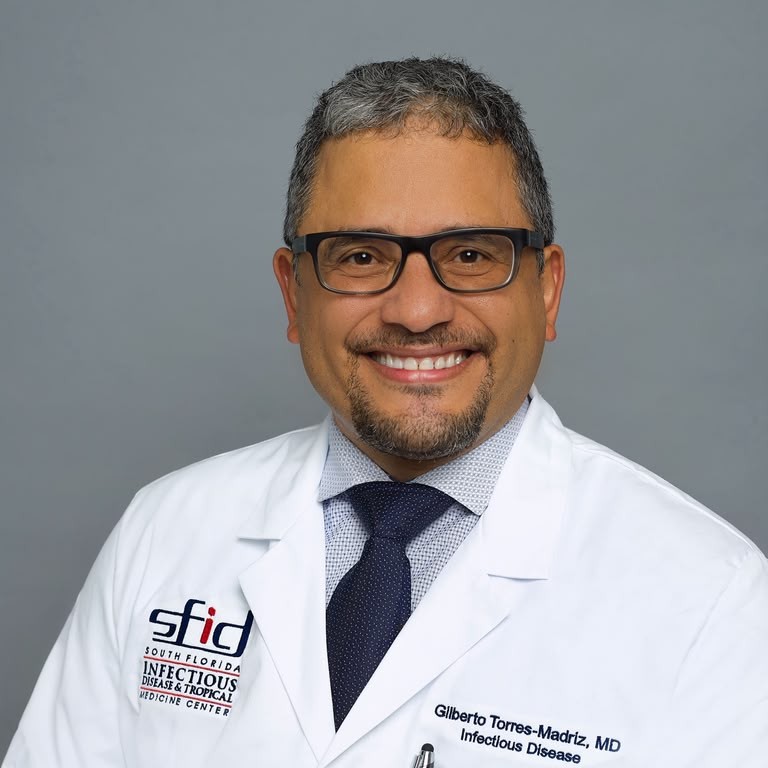 Gilberto Torres-Madriz